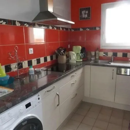 Apartament 6 Personnes - D'olonne *