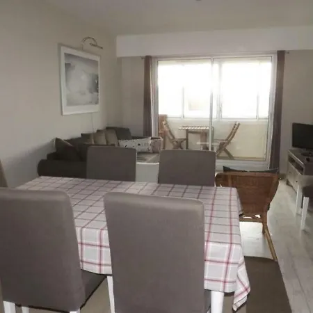6 Personnes - D'olonne Apartament *
