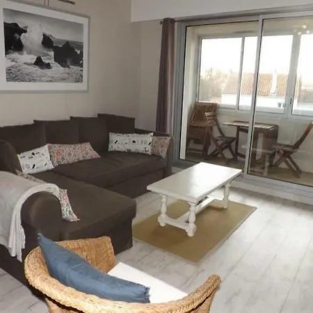 Apartament 6 Personnes - D'olonne