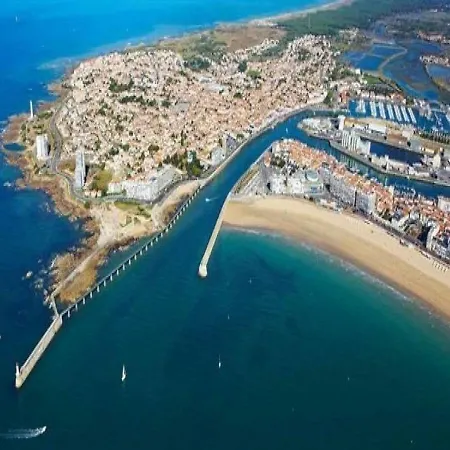 6 Personnes - D'olonne