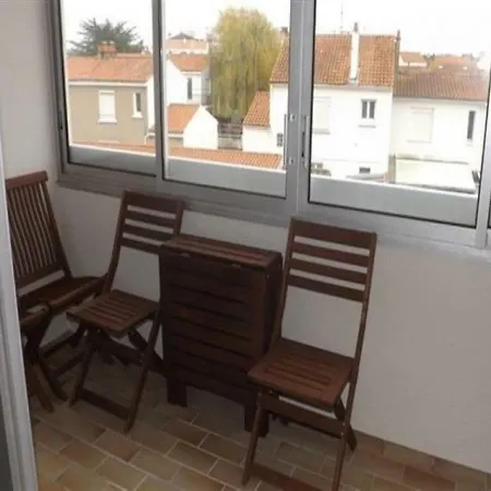 6 Personnes - D'olonne Apartament *
