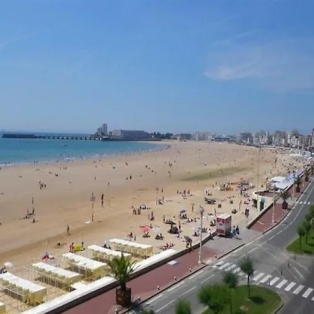 6 Personnes - D'olonne Apartament *
