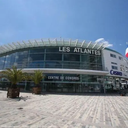 Apartament 6 Personnes - D'olonne *